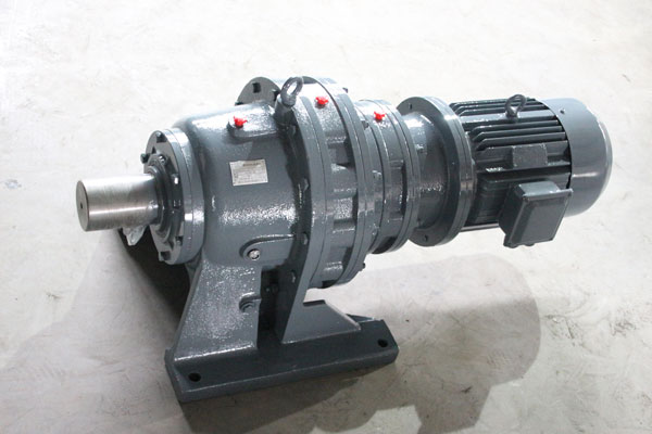 臥式擺線(xiàn)針輪減速機(jī)